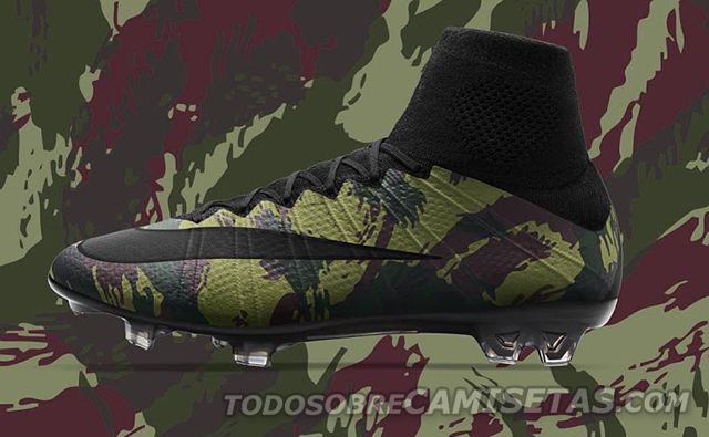 Nike 2016 Futbol Militar Nike 2016 Futbol Militar